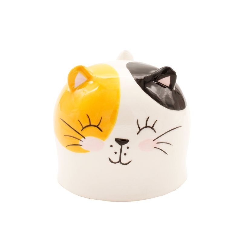 Winkee - Upside Down Kaffeebecher - Kaffeetasse - Katze - Geschenkebuddy