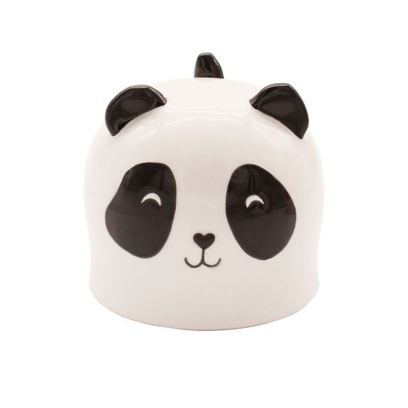 Winkee - Upside Down Kaffeebecher - Kaffeetasse - Panda - Geschenkebuddy