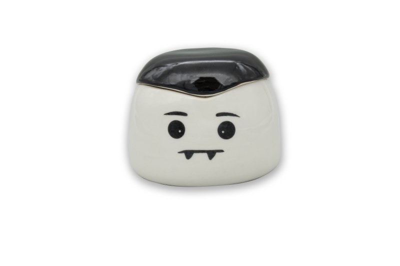Winkee - Vampir Knoblauch Röster und Aufbewahrungsbehälter - Geschenkebuddy