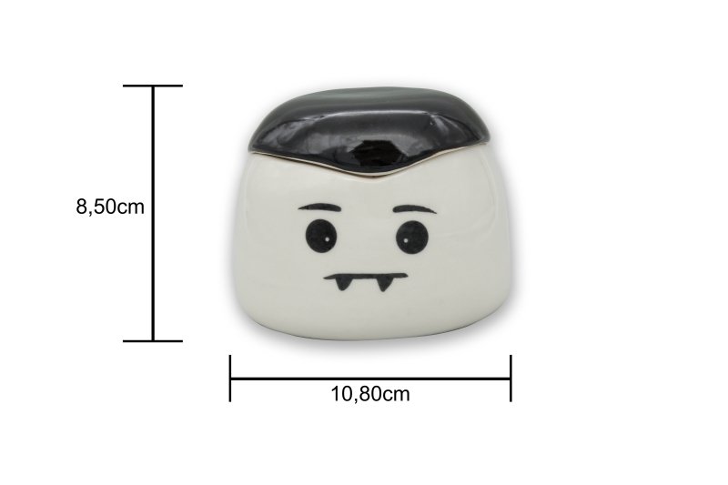 Winkee - Vampir Knoblauch Röster und Aufbewahrungsbehälter - Geschenkebuddy