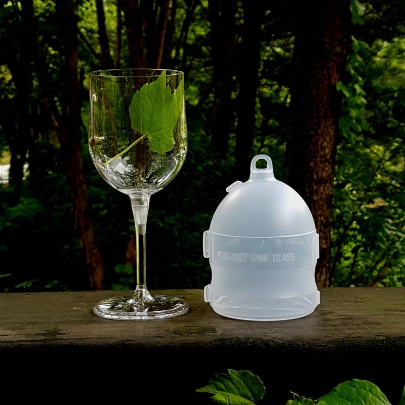 camping weingläser Winkee - Weinglas To Go