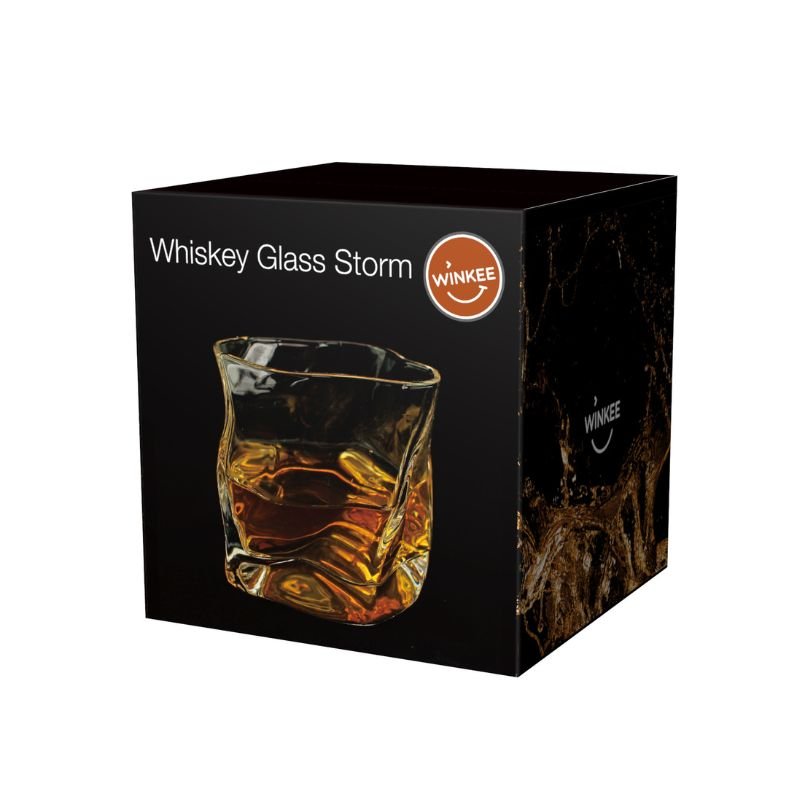 Winkee - Whiskeyglas Storm - Geschenkebuddy
