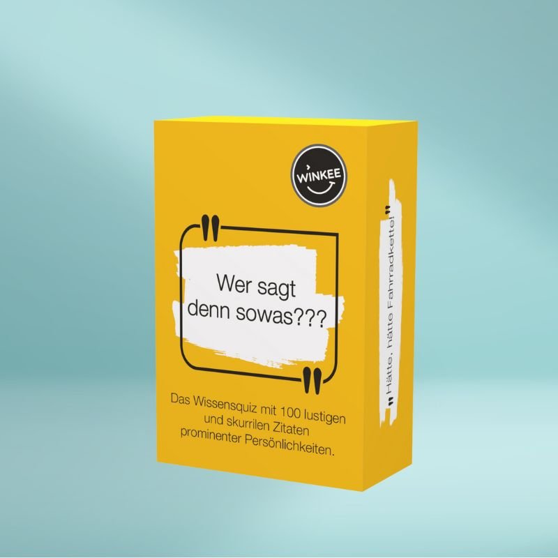 Winkee - Zitate Quiz