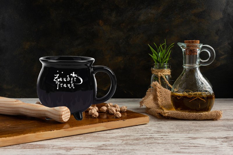 Witches Brew Mug | Zaubertrank Tasse - Geschenkebuddy