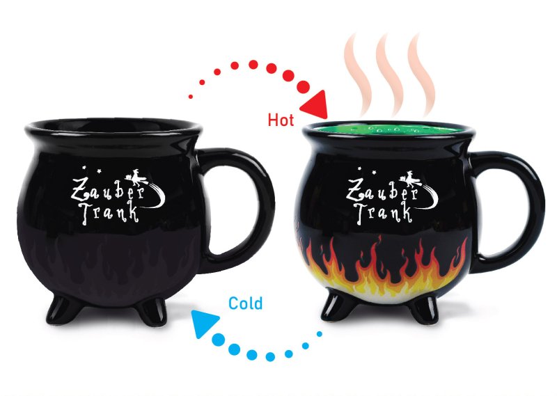 Witches Brew Mug | Zaubertrank Tasse - Geschenkebuddy