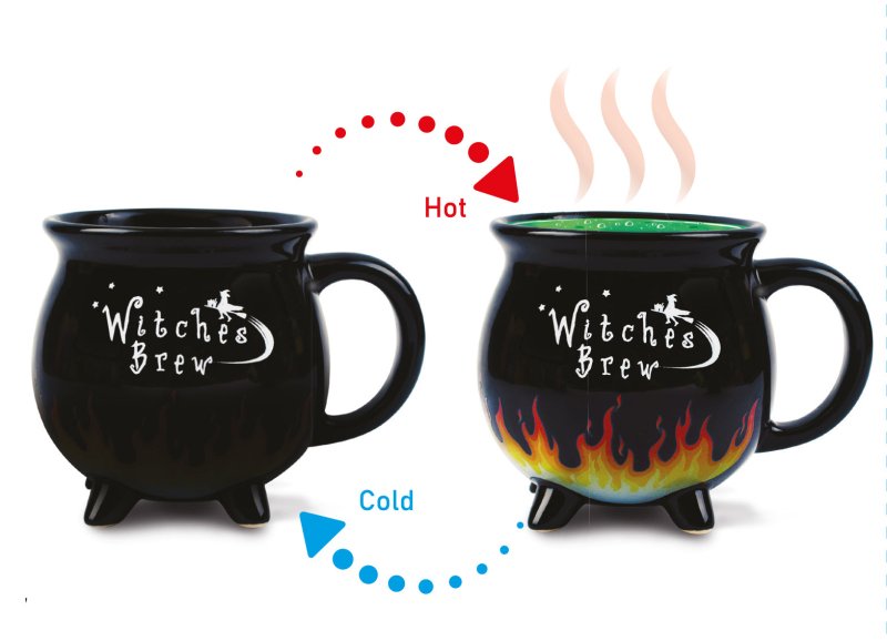 Witches Brew Mug | Zaubertrank Tasse - Geschenkebuddy