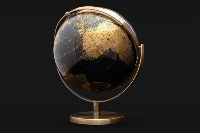 WORLD TOUR Globus