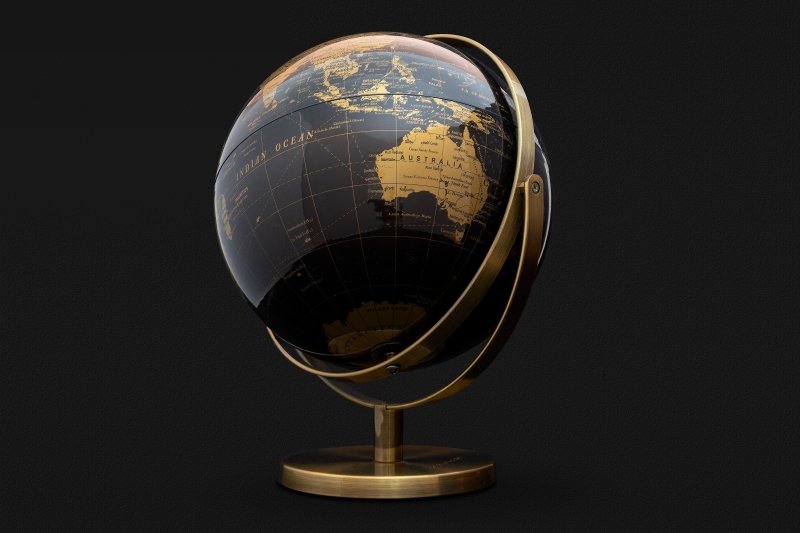 WORLD TOUR Globus