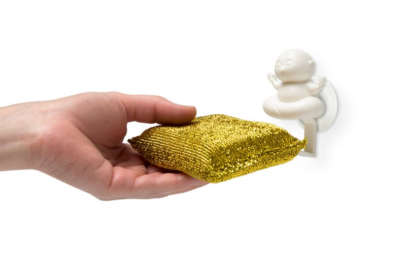 Yogi Schwammhalter - Geschenkebuddy