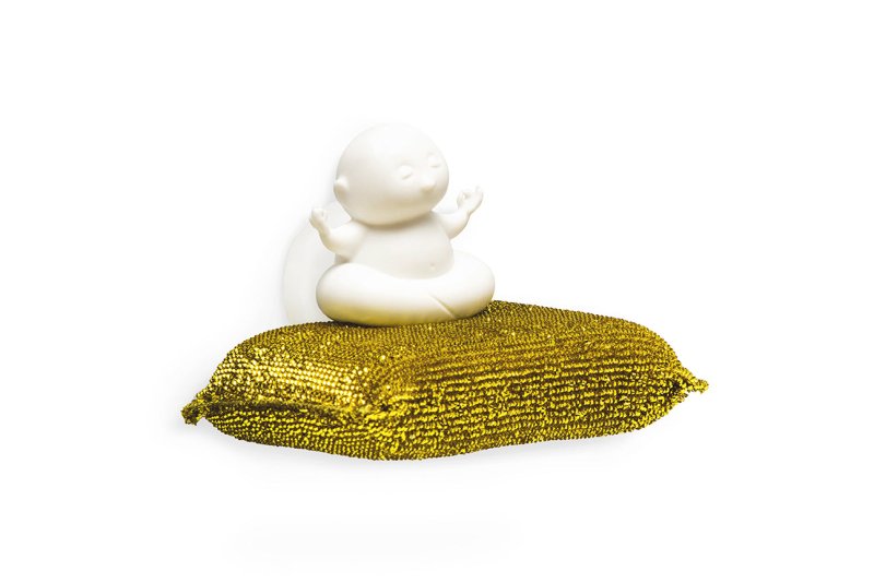 Yogi Schwammhalter - Geschenkebuddy