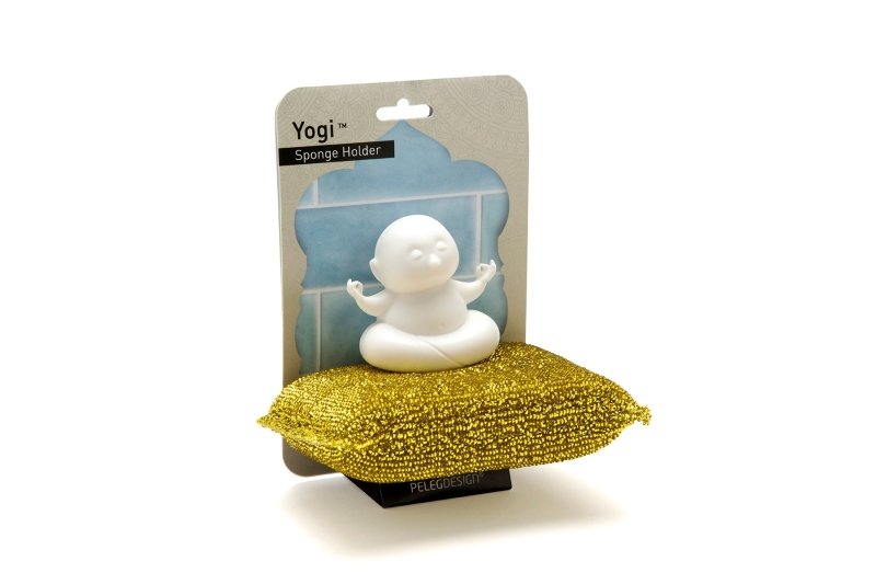 Yogi Schwammhalter - Geschenkebuddy