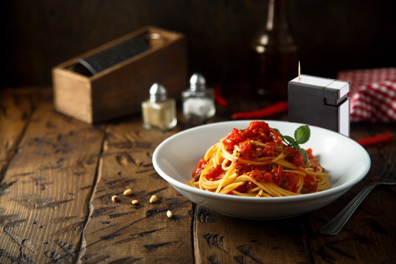 Zahnstocherspender Lorenzo | Toothpick Holder - Geschenkebuddy