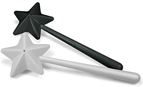 Zauberstab Salz - und Pfeffer Streuer S+W - Geschenkebuddy