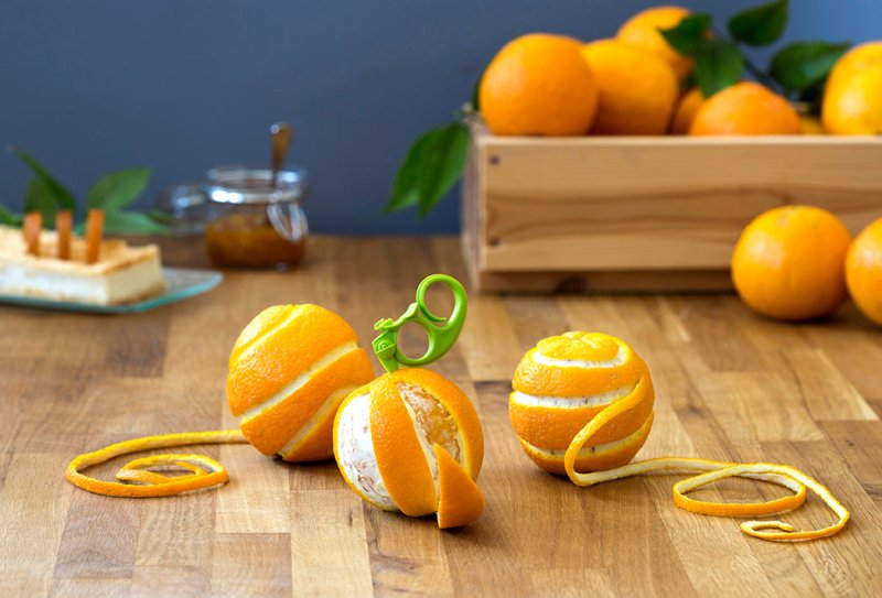 Zesty Zestenreibe in Chamäleon Optik - Geschenkebuddy