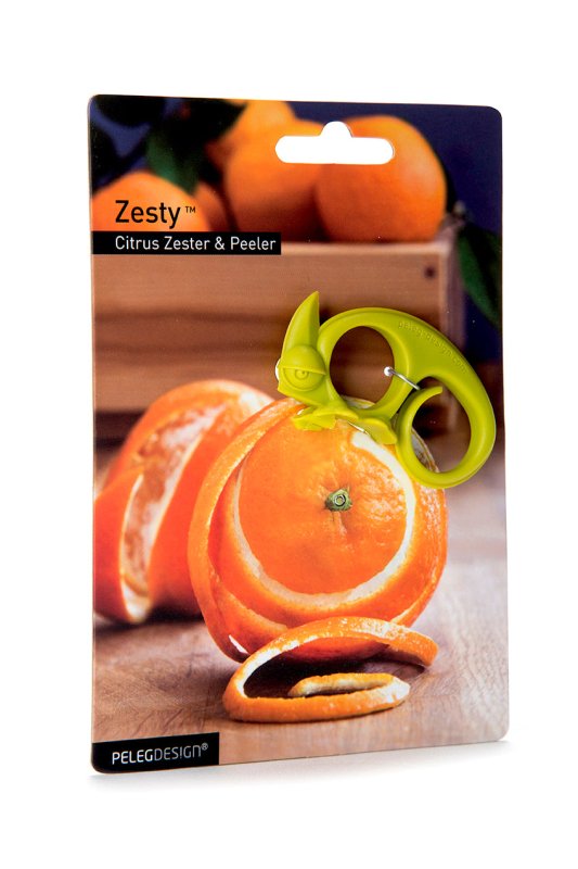 Zesty Zestenreibe in Chamäleon Optik - Geschenkebuddy