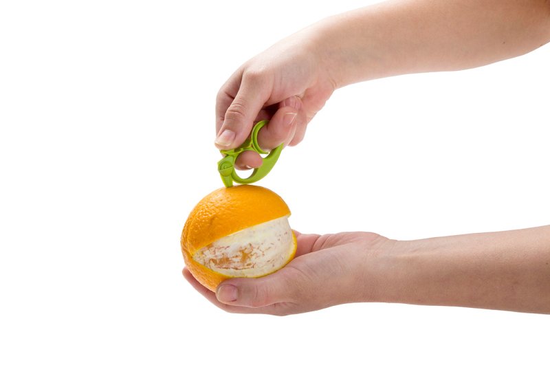 Zesty Zestenreibe in Chamäleon Optik - Geschenkebuddy