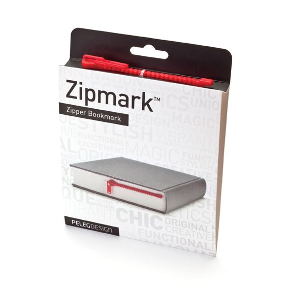 Zipmark Lesezeichen - Geschenkebuddy