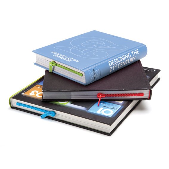 Zipmark Lesezeichen - Geschenkebuddy