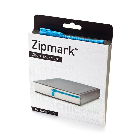 Zipmark Lesezeichen - Geschenkebuddy