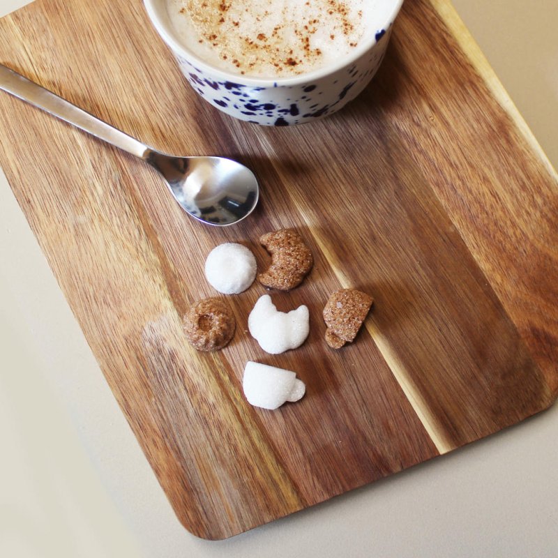 Zuckerwürfelform Kaffee - Geschenkebuddy
