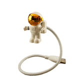 Astronaut Laptop Lampe mit USB Anschluss 👨🏻‍🚀