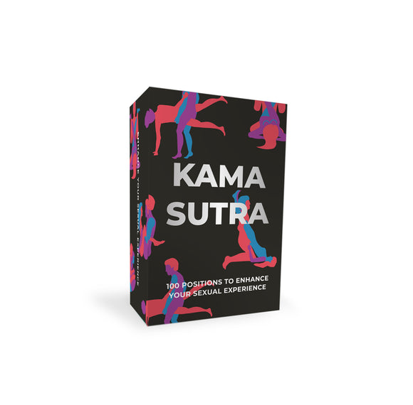 Kama Sutra Karten | Spanndende Spiele für Erwachsene