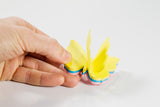 3D Haftnotizen Schmetterling | Sticky Notes 3D Butterfly 🦋