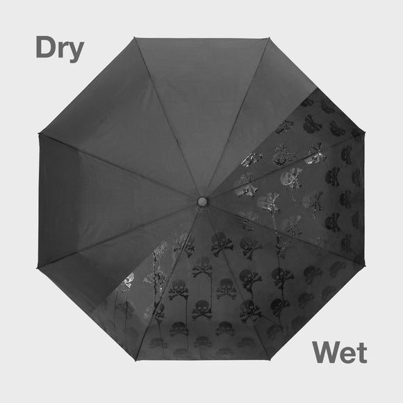 Totenkopf Regenschirm | Hidden Skulls Umbrella ☂️💀