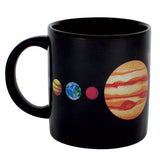 Planeten Kaffeebecher