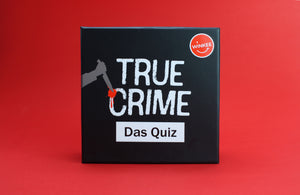 Das True Crime Quiz 🚓