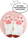 Winkee – Katzenpfoten Socken | Pfotenparadies für Katzenfans