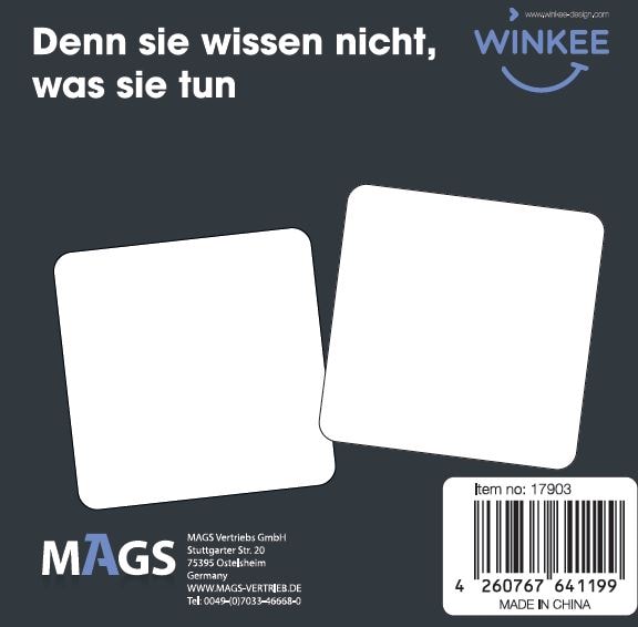 Winkee - Verrückte Gesetze Quiz