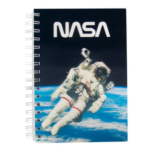 NASA Inspired Lenticular Ringbuch | NASA Inspired Lenticular Notebook 👩‍🚀