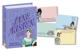 Jane Austen Haftnotizen | Jane Austen Sticky Notes 👩