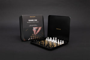 Game on Reise Schachspiel ♟️