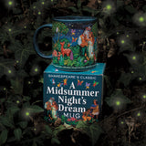 Midsummer Night's Dream Kaffeebecher