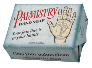 Handlesekunst Seife | Palmistry Soap 🧼