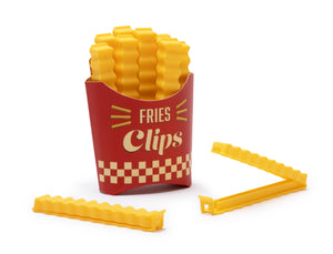 Fries Clips Tütenverschluß 🍟