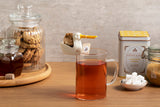 Pelicup Teebeutelhalter | Der süße Teefilterhalter