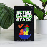 Retro Gamer Stapelpuzzle | Retro Gamer Stack 👾
