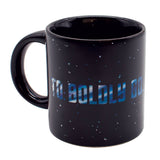 Star Trek Warp Kaffeebecher