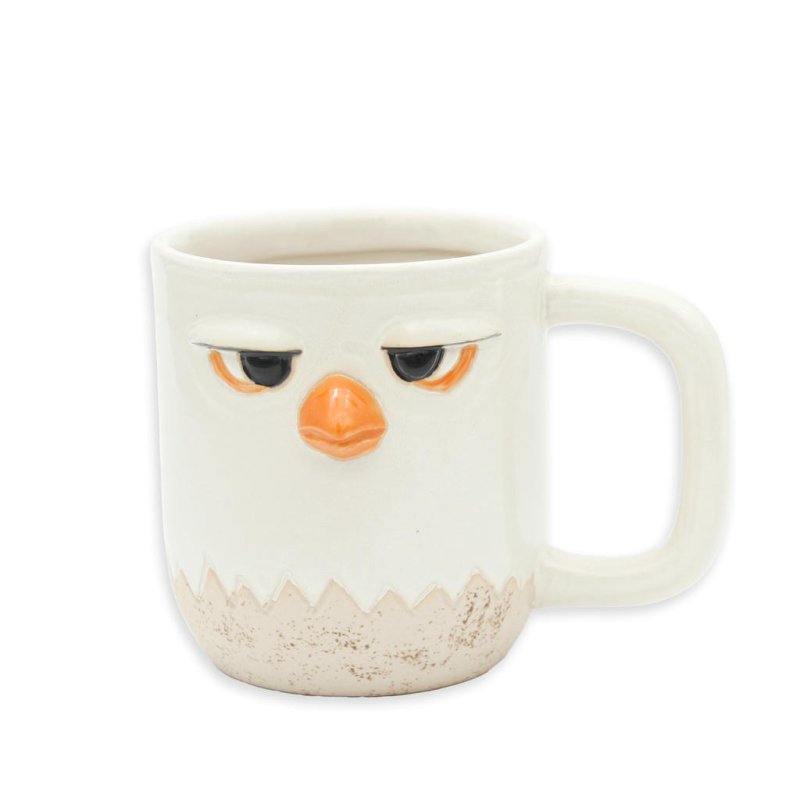 Adler Kaffeebecher - Geschenkebuddy