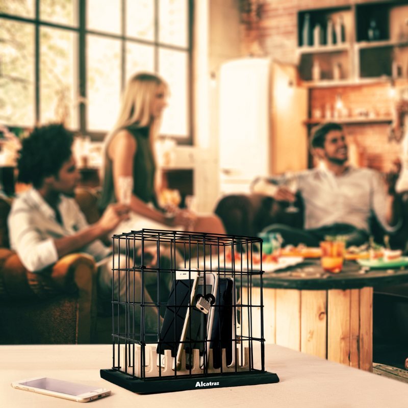 Alcatraz Handygefängnis