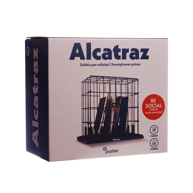 Alcatraz Handygefängnis