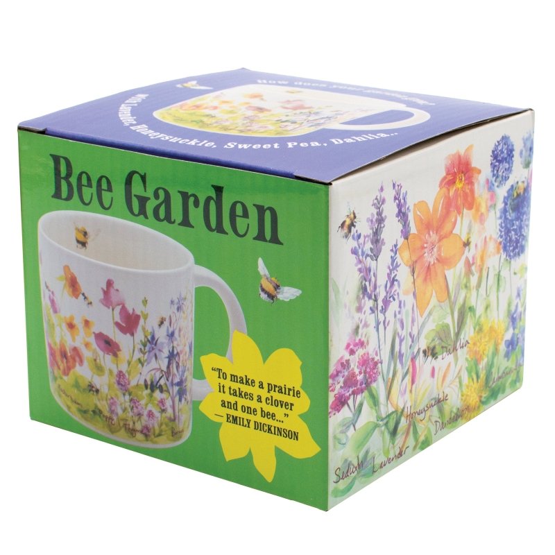 Bee Garden Kaffeebecher - Geschenkebuddy