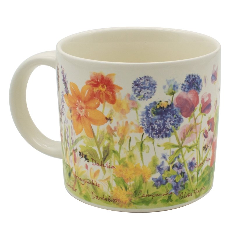 Bee Garden Kaffeebecher - Geschenkebuddy