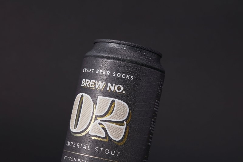 Bier Socken Craft Bier Socken Brew No 2 - Geschenkebuddy