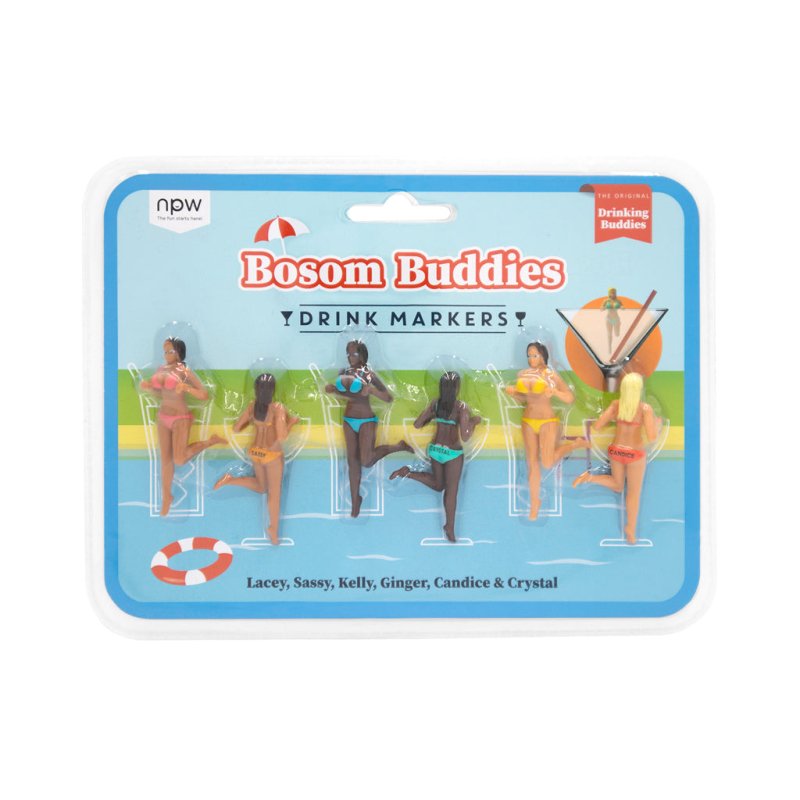 Bosom Buddies Mix - Geschenkebuddy