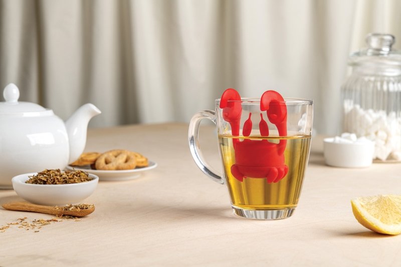 Crab Tea Tee Ei 🦀 - Geschenkebuddy
