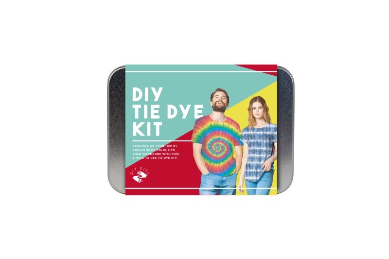 DIY - Batik Set | DIY Tie Dye Set - Geschenkebuddy